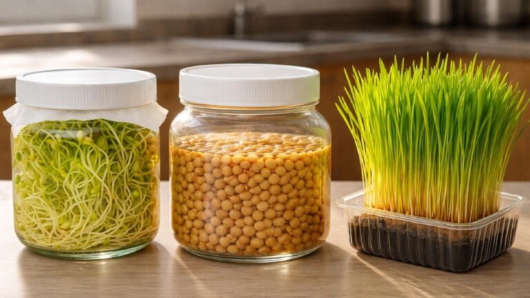 Cette astuce oubliée transforme vos graines en super-aliments en seulement quelques jours…