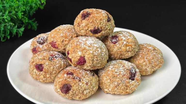 Découvrez comment préparer un dessert délicieux qui vous aide à perdre du poids…