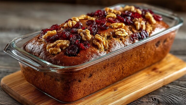 Cette astuce simple transforme votre gâteau de Noël en délice sain et sans sucre…