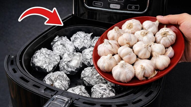 Une astuce méconnue pour garder l’ail frais toute l’année… Voici comment procéder !