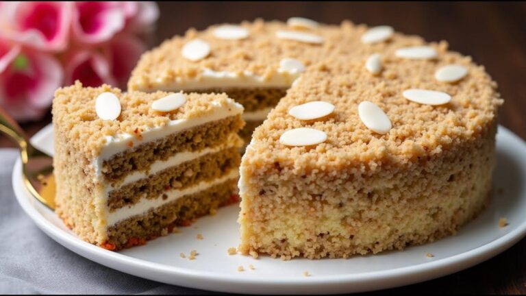 Ce gâteau sain sans farine ni sucre transformera votre pause gourmande… découvrez-le vite