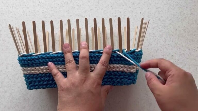 Un simple bol en plastique se métamorphose en panier élégant… Découvrez notre secret DIY !