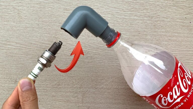 Cette technique astucieuse crée un verrou d&rsquo;eau sous pression à partir de matériaux