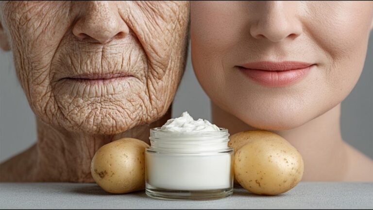 Cette ancienne recette de beauté fait des merveilles pour votre peau…