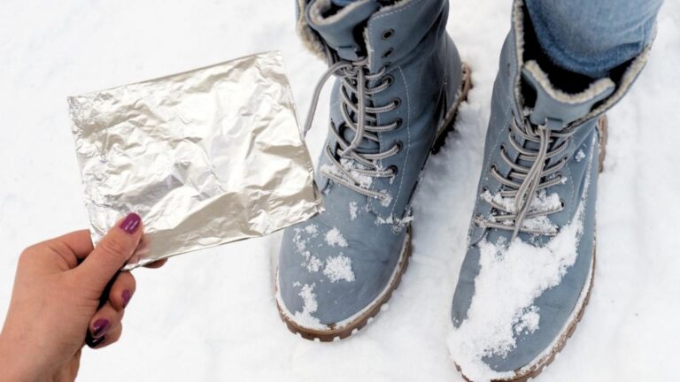Cette astuce étonnante vous fera oublier vos pieds froids…