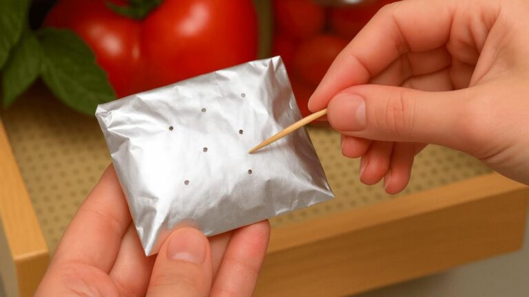 Une astuce ingénieuse pour se débarrasser des nuisibles dans votre cuisine…