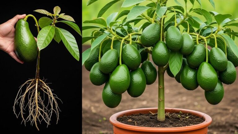 Une astuce oubliée pour faire pousser un avocatier chez vous… Découvrez comment!