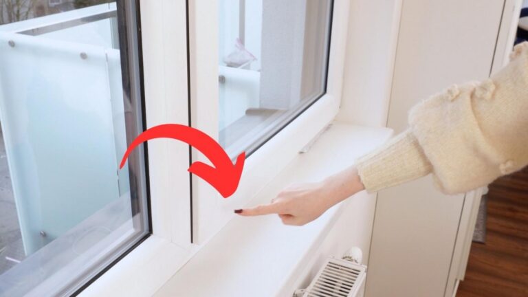 Une astuce méconnue pour isoler tes fenêtres avant l&rsquo;hiver… Chaud chez toi garanti !