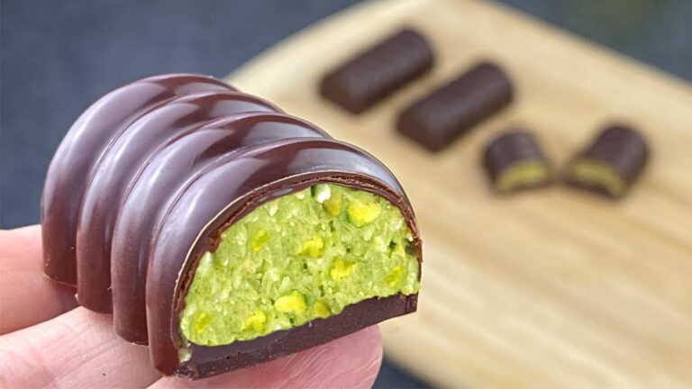 Cette astuce venue de Dubaï… Transformez votre chocolat en un délice sain et irrésistible