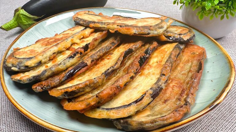 Découvrez 5 façons délicieuses de cuisiner les aubergines, meilleures que la viande !