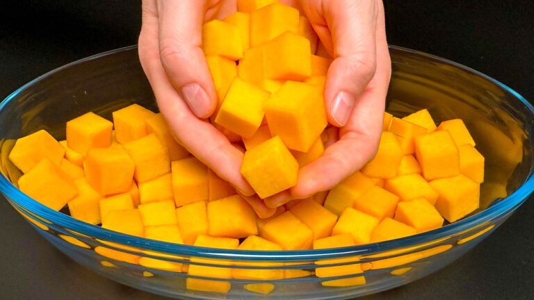 3 recettes de courge délicieuses à réaliser tous les 3 jours !