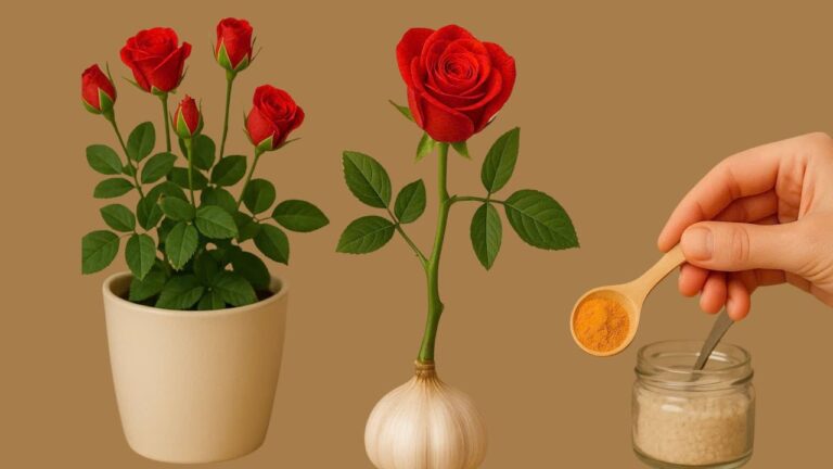 5 astuces pour réussir la reproduction de vos boutures de roses !