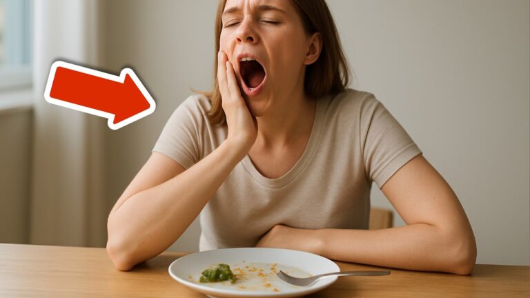 5 signes de fatigue après les repas à ne pas ignorer pour ta santé !
