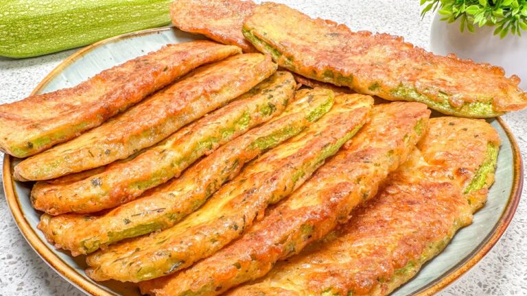 3 recettes pour apprécier la courgette plus que la viande !