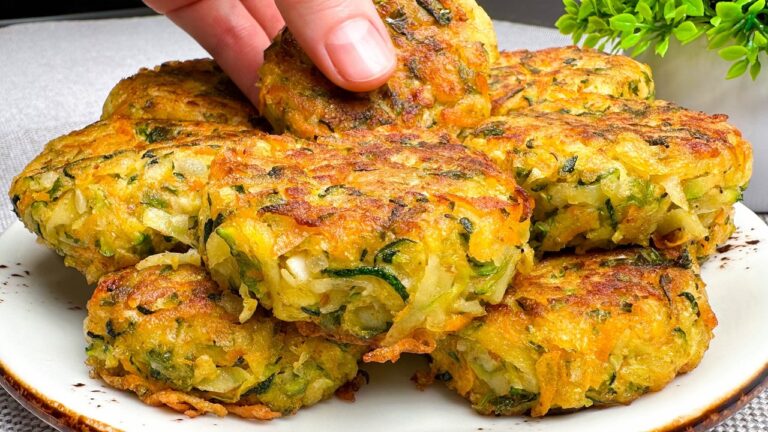 10 recettes de courgettes et pommes de terre plus délicieuses que la viande !