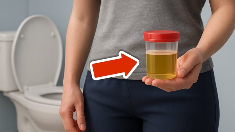 8 signes d’alerte dans ton urine : découvre les maladies à surveiller !