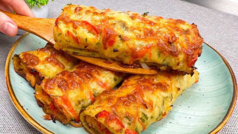 10 recettes à base de pommes de terre plus savoureuses que la pizza !