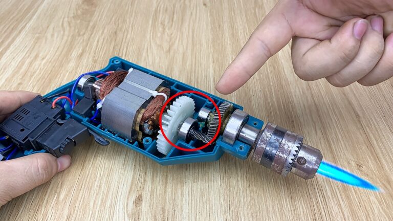 5 façons surprenantes de réutiliser vos vieilles perceuses pour des projets créatifs!