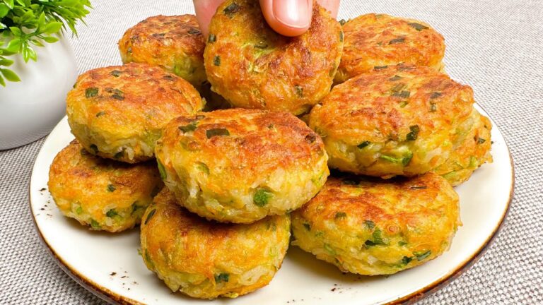 5 recettes de courgettes au riz plus savoureuses que la viande !