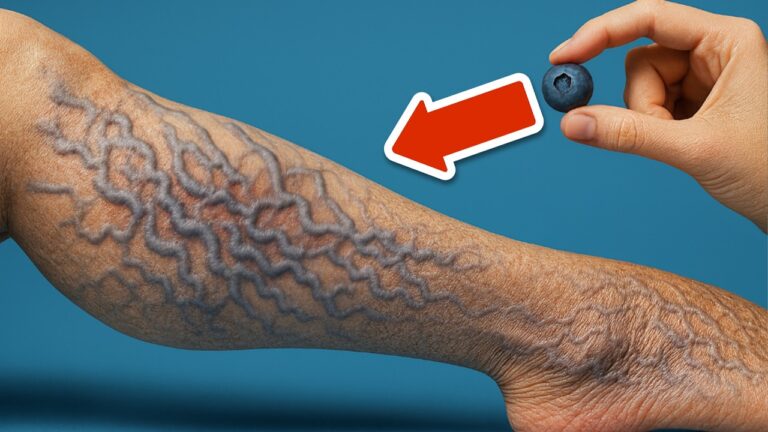 7 astuces pour éliminer les varices rapidement et naturellement !