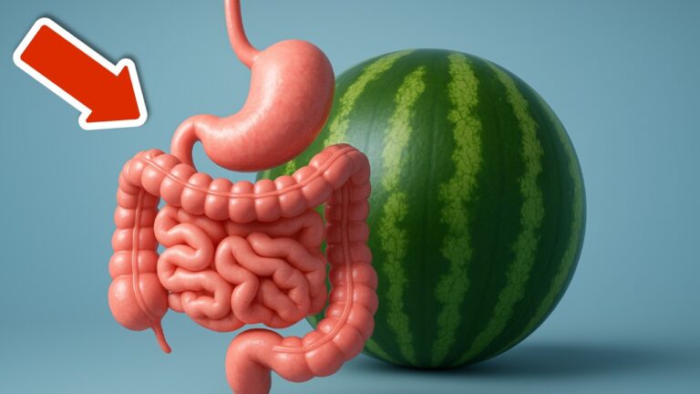 Perds 2 kilos en 7 jours en mangeant de la pastèque chaque jour ! Découvrez le secret.