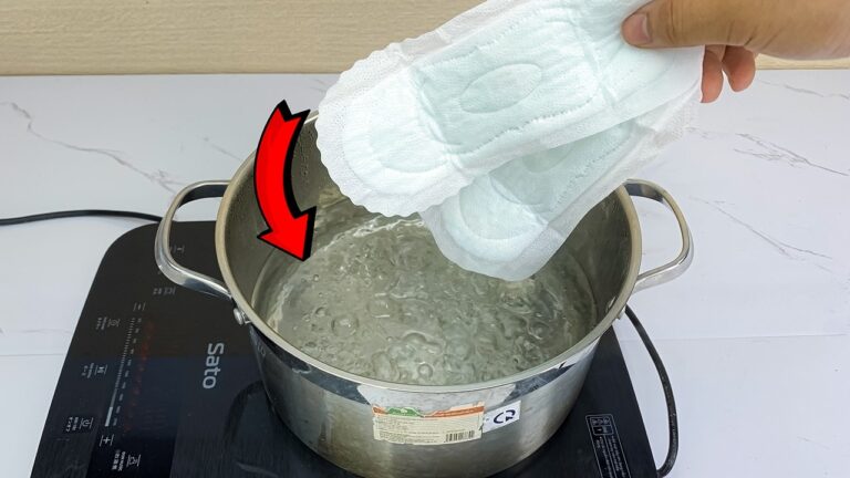 Gagnez jusqu&rsquo;à 100$ en découvrant ce secret simple sur les serviettes hygiéniques