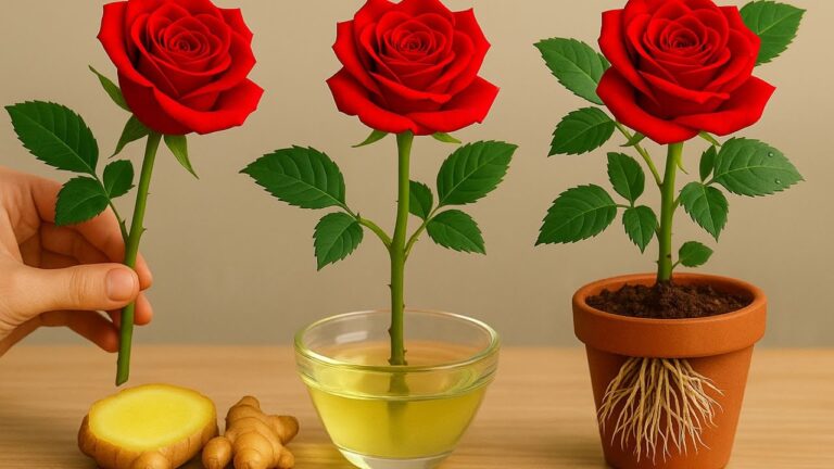 Propagez vos roses en 3 étapes faciles pour un succès garanti !