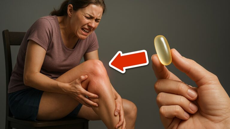 Ce vitamin miracle en 5 jours pour dire adieu aux crampes aux jambes !