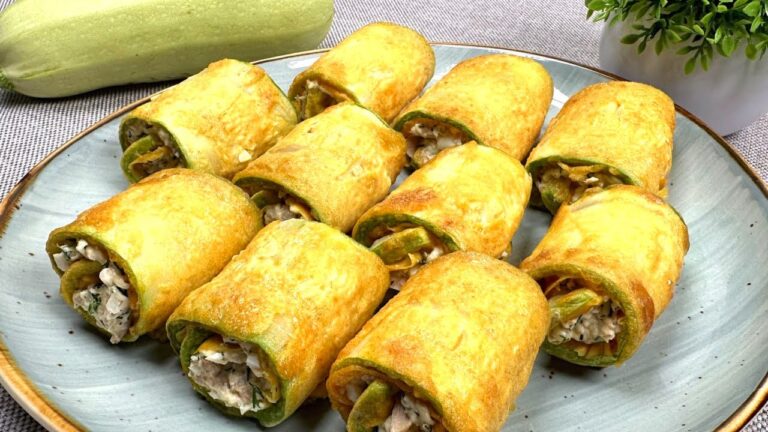 Délicieuse recette de 5 minutes : Thunfisch et courgette, à découvrir !
