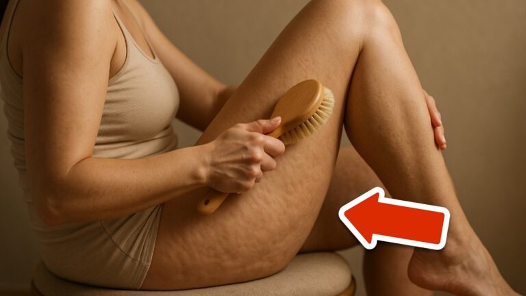 5 astuces rapides pour dire adieu à la cellulite et retrouver une peau lisse !