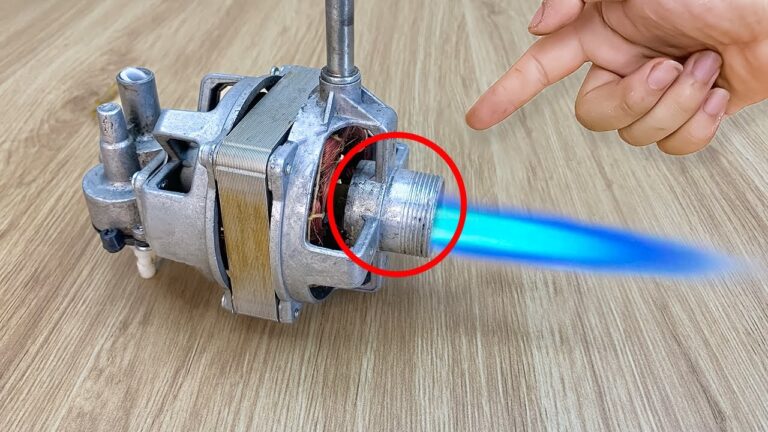 Découvrez 5 astuces surprenantes avec votre moteur de ventilateur électrique !