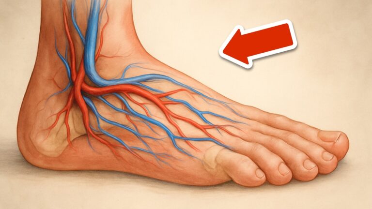 Améliorez la circulation sanguine dans vos jambes avec ces 5 astuces surprenantes !