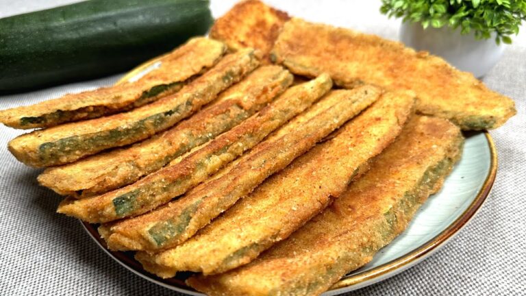 7 recettes express de zucchini pour un dîner facile et savoureux chaque jour !
