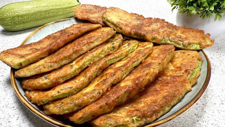 10 recettes de courgettes simples et délicieuses qui surpassent la viande !