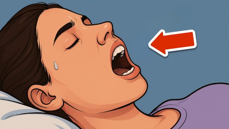 8 maladies à surveiller si tu ronfles ! Découvre les signes essentiels à ne pas ignorer.
