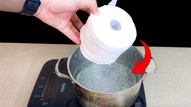 Découvrez 5 astuces étonnantes pour économiser en utilisant du papier toilette !
