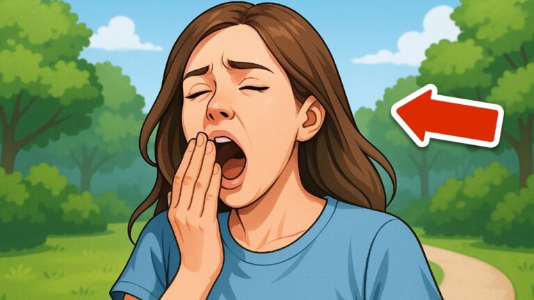 8 maladies à vérifier si tu es constamment fatigué : ces signaux à ne pas ignorer !