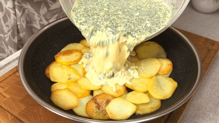 10 recettes de pommes de terre délicieuses à tester pour le dîner !