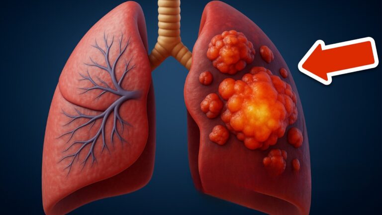 5 signes précurseurs du cancer du poumon à ne pas ignorer pour sauver votre vie