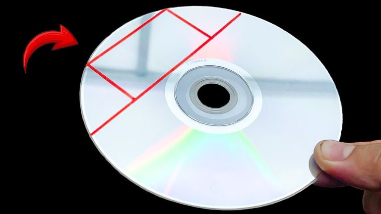 Redécouvrez 5 façons surprenantes de réutiliser vos vieux CD facilement !