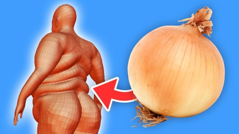 Mangez 2 oignons par jour et transformez votre santé en 7 jours !