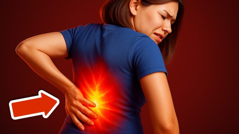 5 raisons surprenantes des douleurs au dos que vous devez connaître !