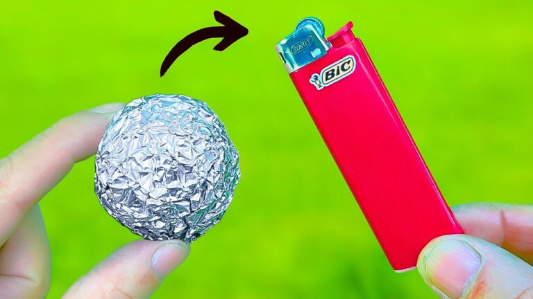 Économisez 100€ par an : ne gaspillez plus votre argent en briquets !