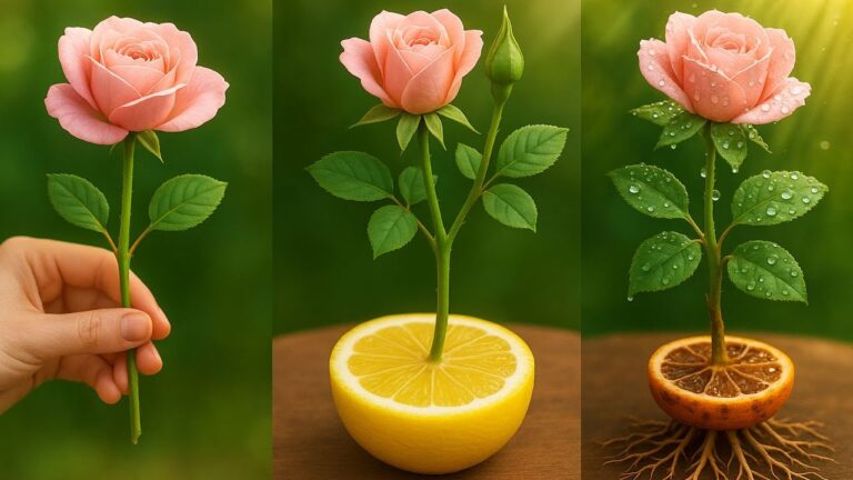 5 astuces pour cultiver des citronniers qui fleurissent sans cesse !