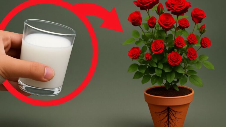 3 astuces pour faire fleurir vos boutures de rose toute l&rsquo;année !