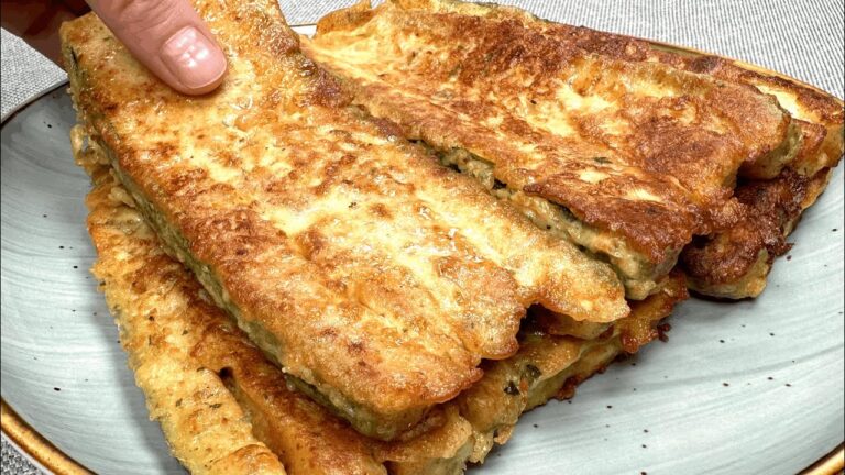 5 recettes de courgettes délicieuses qui feront oublier la viande !