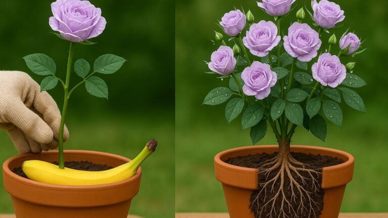Découvrez 5 astuces rapides pour faire pousser des rosiers facilement !