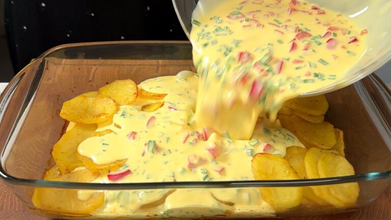 Découvrez 5 recettes de pommes de terre irrésistibles à préparer en un clin d&rsquo;œil !