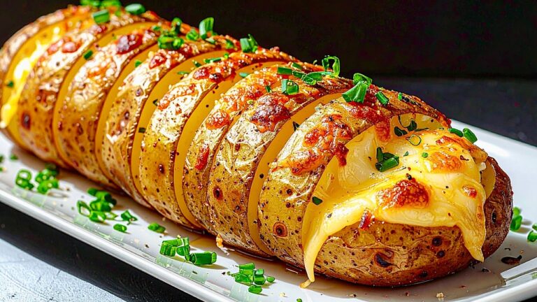 5 recettes simples et délicieuses à base de pommes de terre pour épater vos convives!