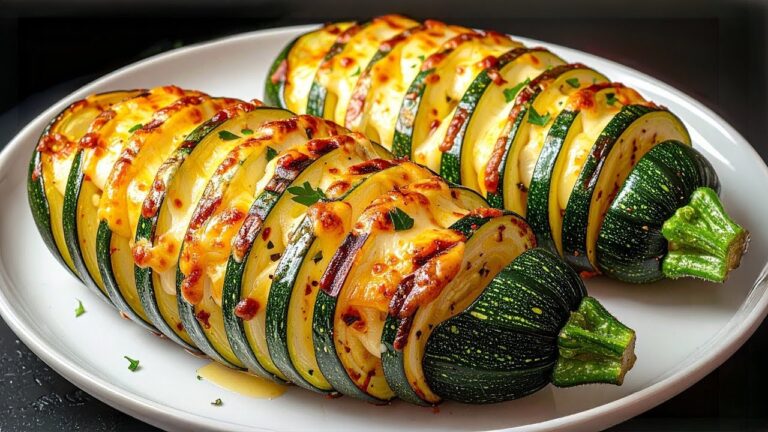 5 recettes de zucchini faciles pour épater vos voisins chaque jour!